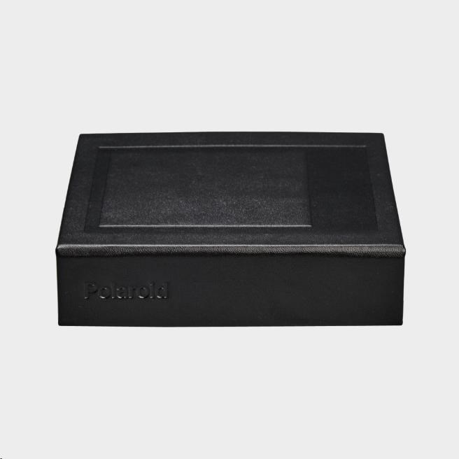 Polaroid Photo Album Small Black 40 fotek (i-Type,  600,  SX-70)3 