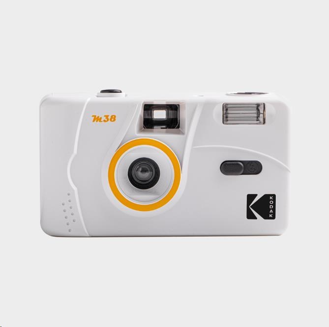 Kodak M38 Reusable Camera CLOUDS WHITE1 