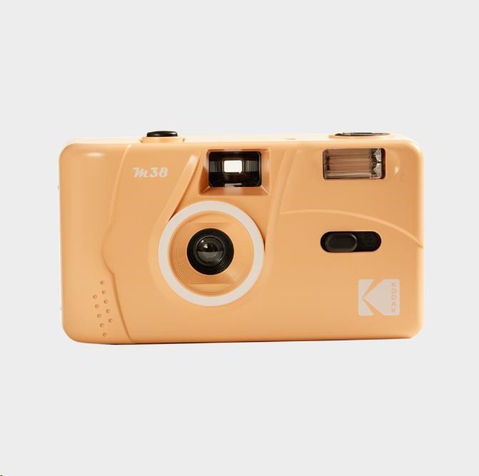 Kodak M38 Reusable Camera GRAPEFRUIT0 