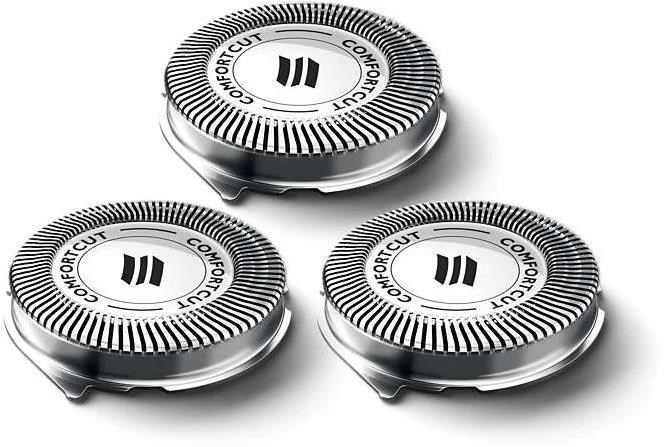 Philips SH30/ 50 náhradní holicí hlavy,  3 kusy0 