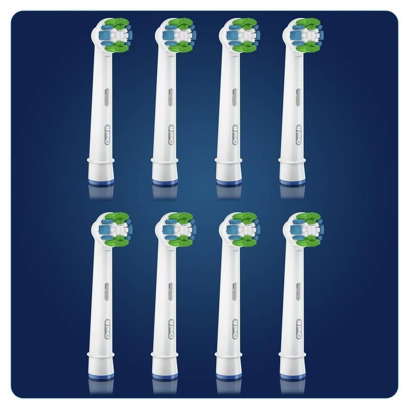 Oral-B Precision Clean 8 ksNáhradní hlavice1 