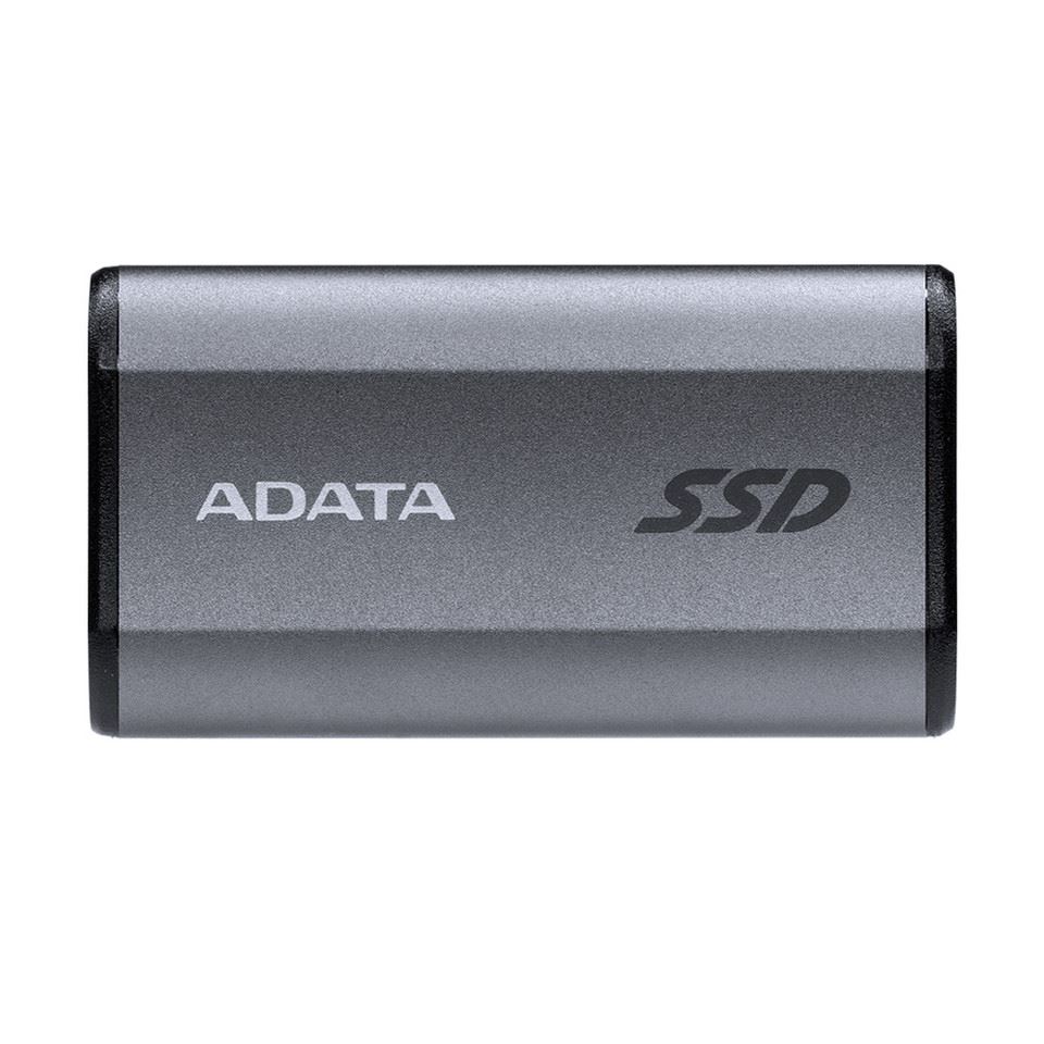 ADATA Externí SSD 500GB SE880,  USB-C 3.2 Gen 2x2,  R:2000/ W:2000MB/ s,  šedá2 
