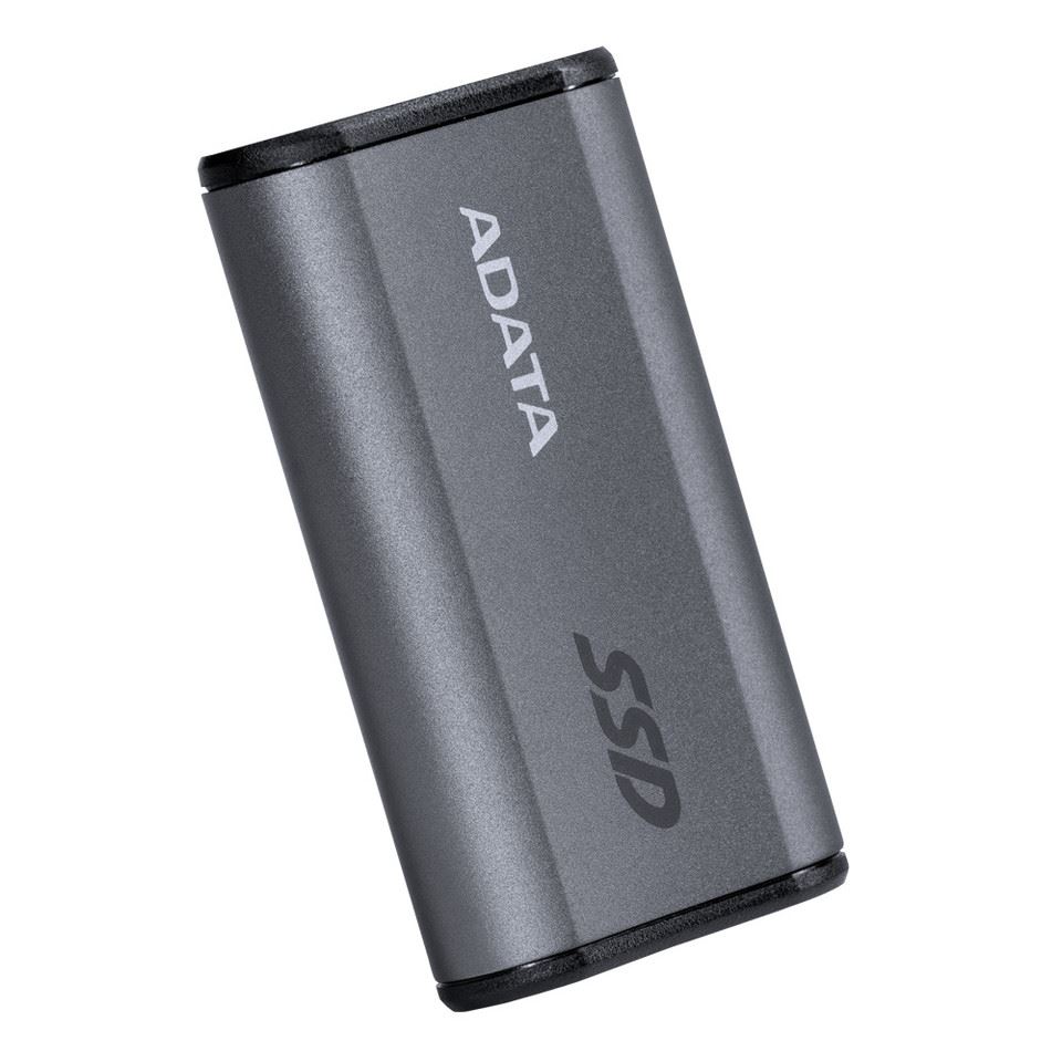 ADATA Externí SSD 1TB SE880,  USB-C 3.2 Gen 2x2,  R:2000/ W:2000MB/ s,  šedá2 