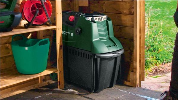BOSCH AXT 25 TC, tichý kompostovač, 2.500 W, kapacita střihu, max. průměr větví 45 mm4 