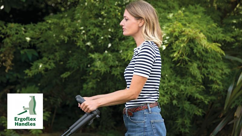 Bosch CityMower 18V-32-300 akumulátorová sekačka na trávu4 