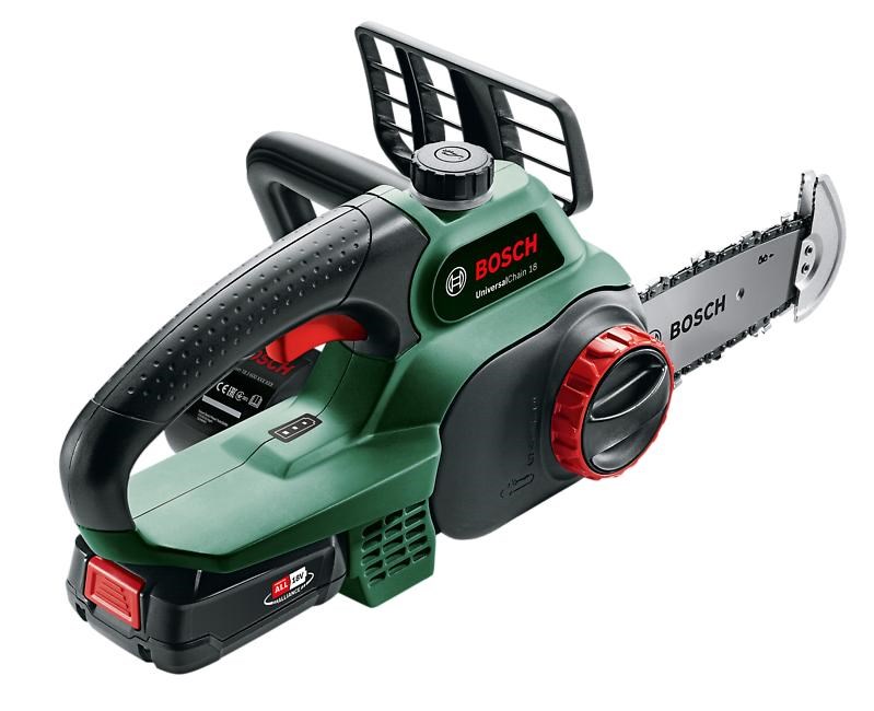 Bosch UniversalChain 18 akumulátorová řetězová pila0 