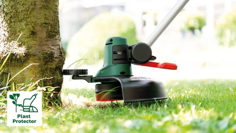 BOSCH Strunová kosačka akumulátorová UniversalGrassCut 18V-26, solo4 