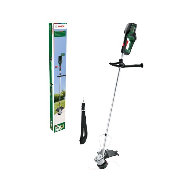 BOSCH AdvancedGrassCut 36V-33,  akumulátorová strunová sekačka,  36 V,  struna 33 cm0 