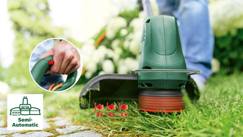 Bosch EasyGrassCut 26 strunová sekačka,  280 W,  struna 26 cm3 