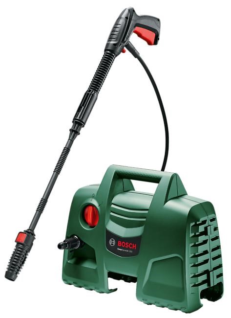 BOSCH Dlouhé kopí EasyAquatak 100,  vysokotlaký čistič,  1.100 W,  100 bar,  330 l/ h0 