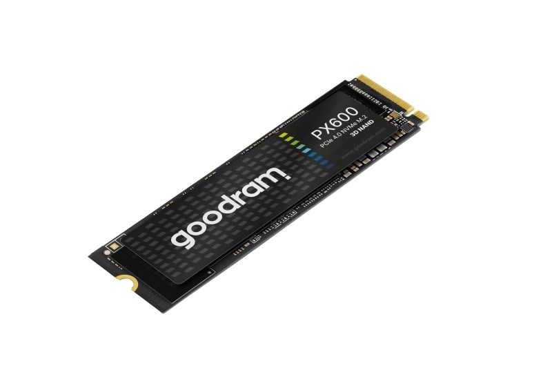 GOODRAM SSD PX600 250GB,  PCIe Gen4x4,  M.2 2280,  (R:5000/ W:1700MB/ s)1 