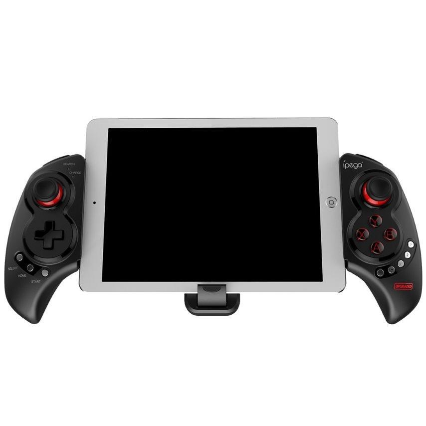 iPega PG-9023s herní ovladač s uchycením pro MT/ TB pro Android/ iOS/ Nintendo Switch/ Windows/ PS 3,  černý0 