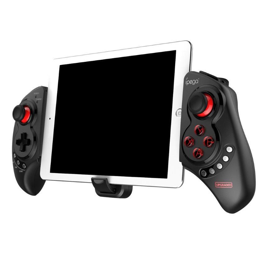 iPega PG-9023s herní ovladač s uchycením pro MT/ TB pro Android/ iOS/ Nintendo Switch/ Windows/ PS 3,  černý6 