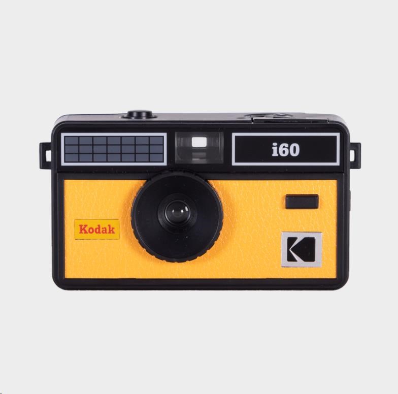 Kodak I60 Reusable Camera Black/Yellow0 