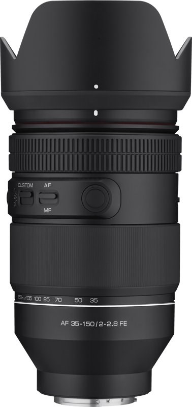 Samyang AF 35-150mm f/ 2-2.8 Sony FE3 