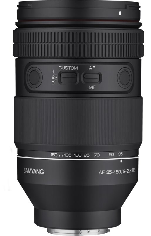 Samyang AF 35-150mm f/ 2-2.8 Sony FE5 