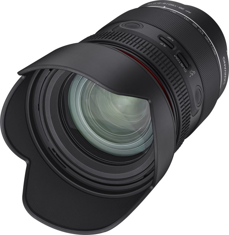 Samyang AF 35-150mm f/ 2-2.8 Sony FE8 