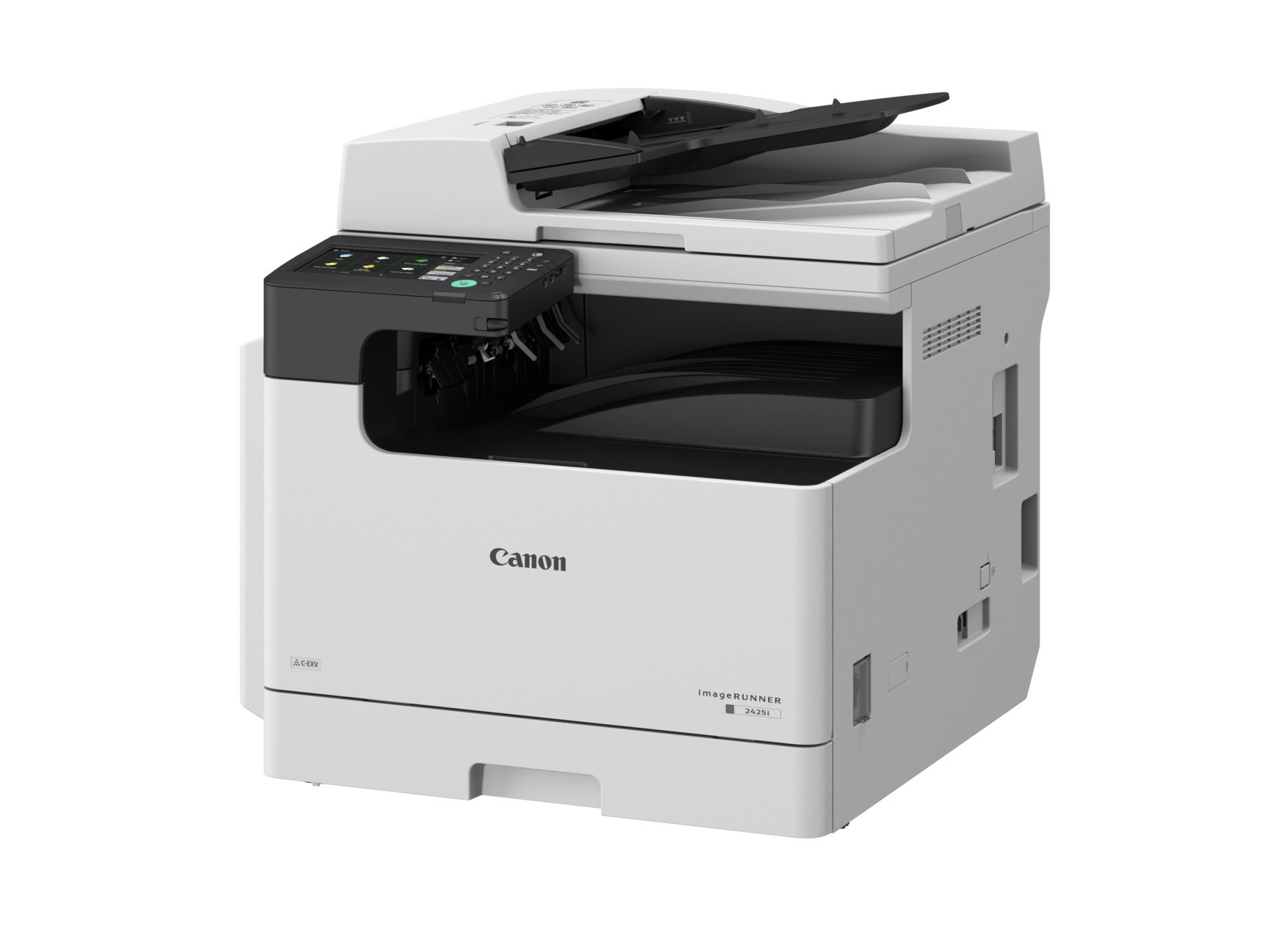 <p>Canon imageRUNNER 2425i MFP + toner</p>4 