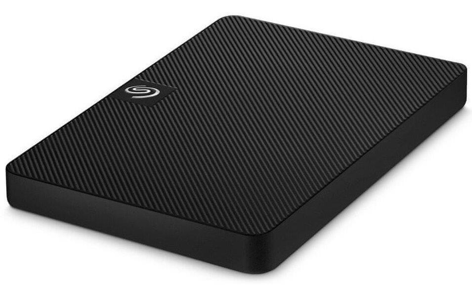 SEAGATE Externí HDD 5TB Expansion portable,  USB 3.0,  Černá1 