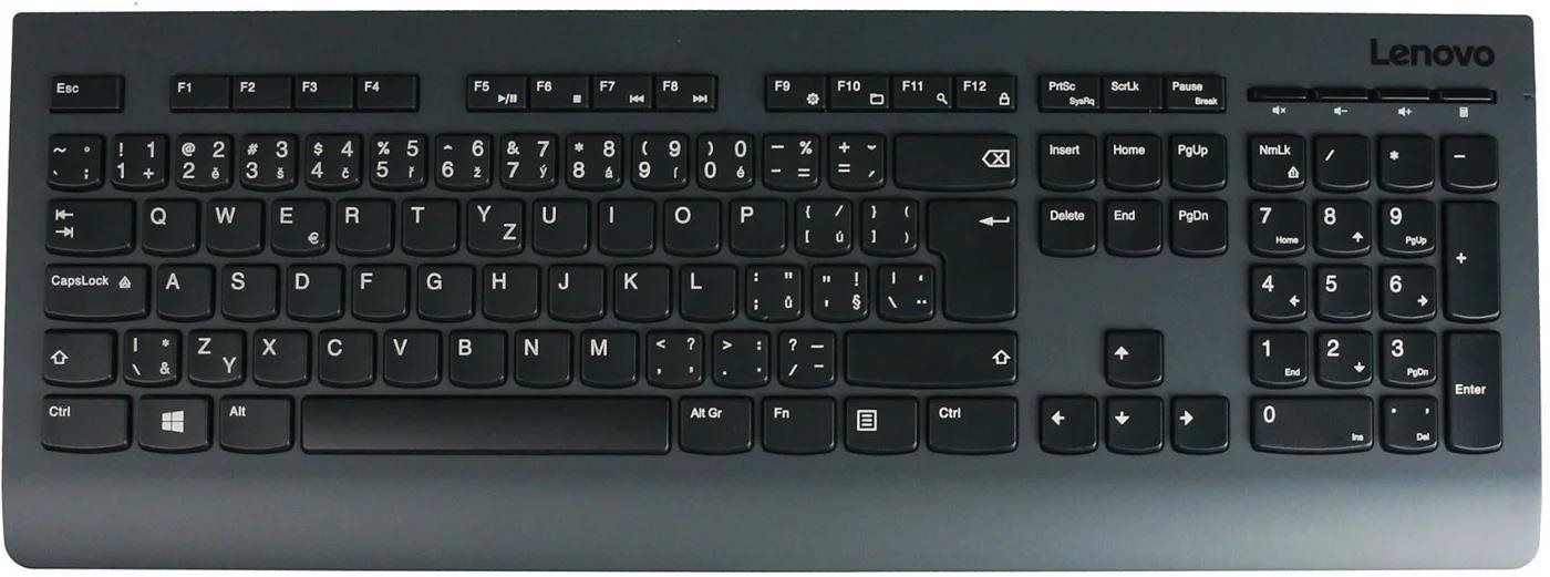 LENOVO klávesnice bezdrátová Professional Wireless0 