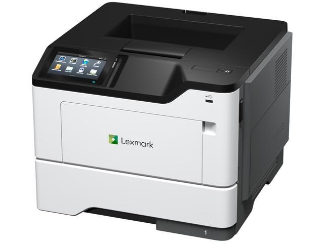 LEXMARK SFP tiskárna MS632dwe  A4 LASER,  47ppm,   USB,  Wi-Fi,  dotykový LCD2 