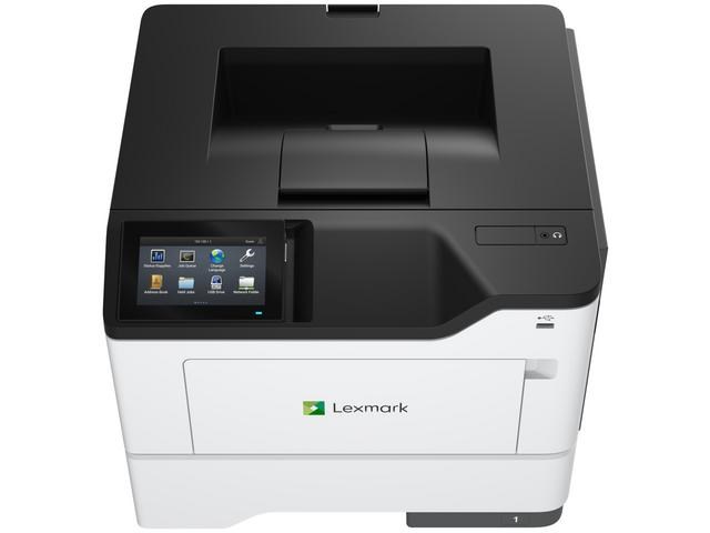 LEXMARK SFP tiskárna MS632dwe  A4 LASER,  47ppm,   USB,  Wi-Fi,  dotykový LCD0 
