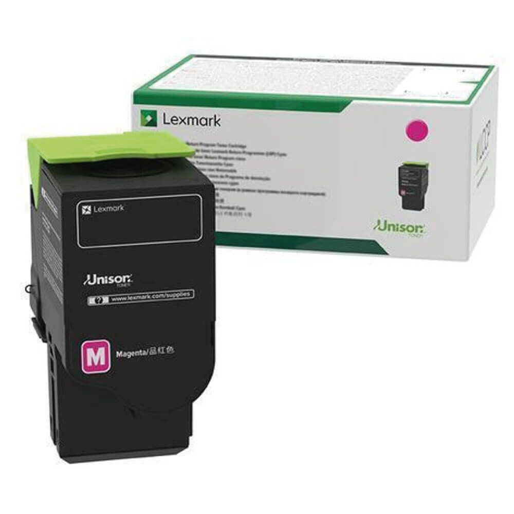 LEXMARK toner purpurový pro CCS531,  632,  CX532,  635 z programu Lexmark return (2 000 str.)0 
