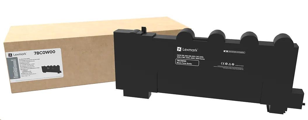 Lexmark odpadní nádržka pro CS531,  632,  639,  CX532,  635,  C2335,  XC2335 (30 000 str.)0 