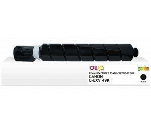 OWA Armor toner pro CANON  iR ADVANCE C33xx,  36000 stran,  C-EXV49 K,  černý/ black0 