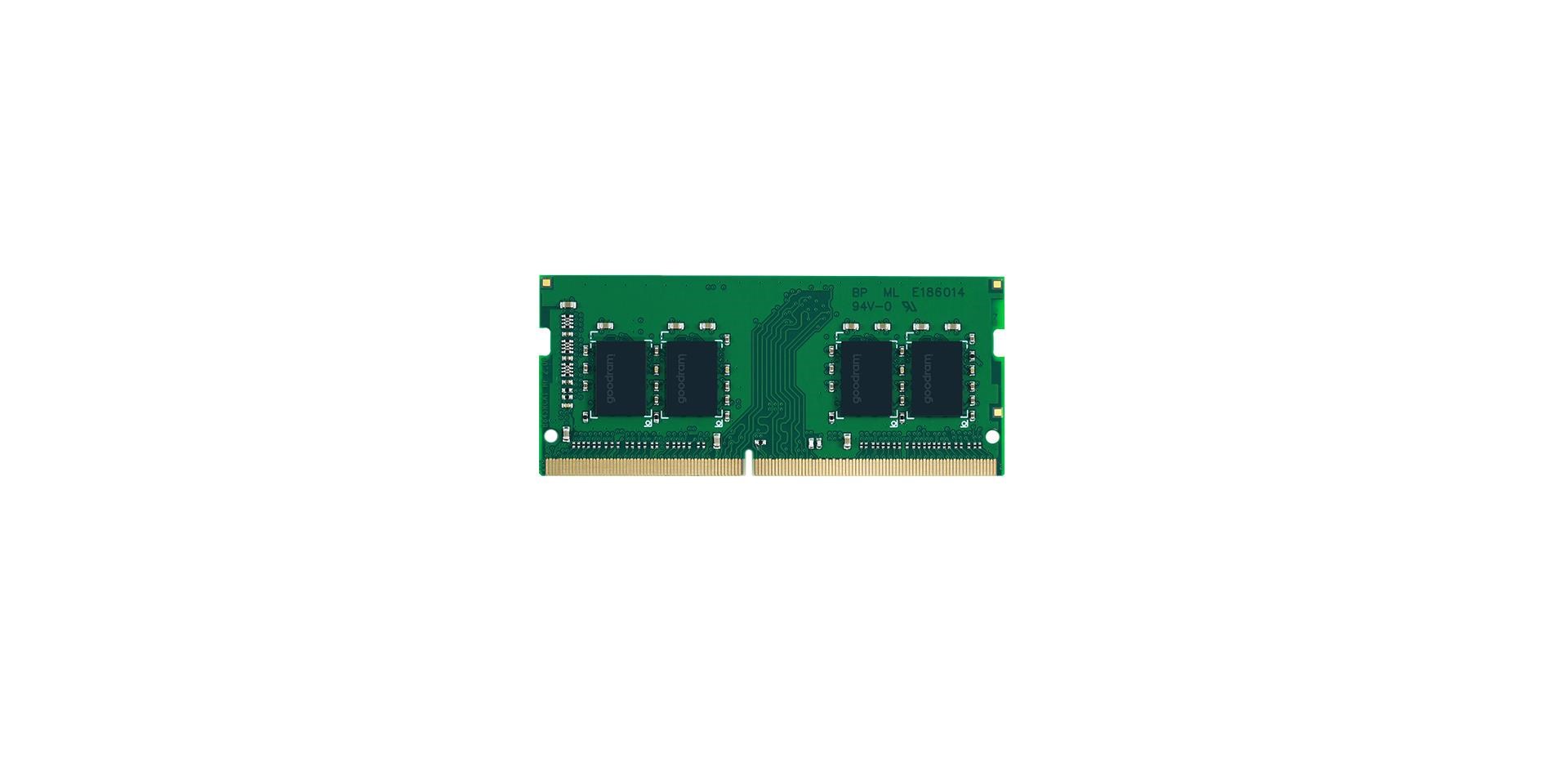 SODIMM DDR4 4GB 2400MHz CL17 GOODRAM1 