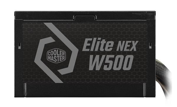 Cooler Master zdroj Elite NEX W500 230V,  120mm,  80+ White5 