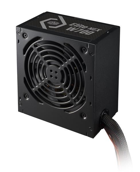 Cooler Master zdroj Elite NEX W700 230V,  120mm,  80+ White4 