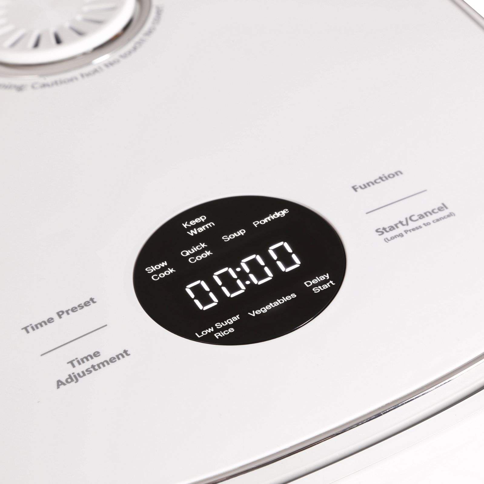 Lauben Low Sugar Rice Cooker 3000WT - rýžovar9 