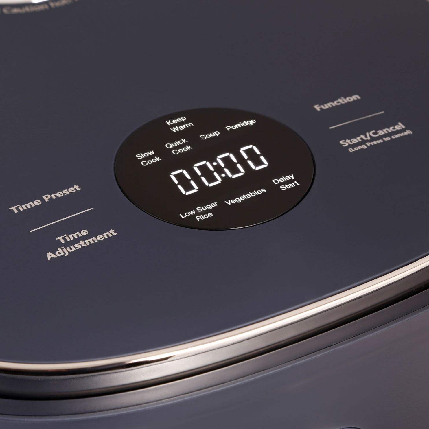 Lauben Low Sugar Rice Cooker 3000AT - rýžovar12 