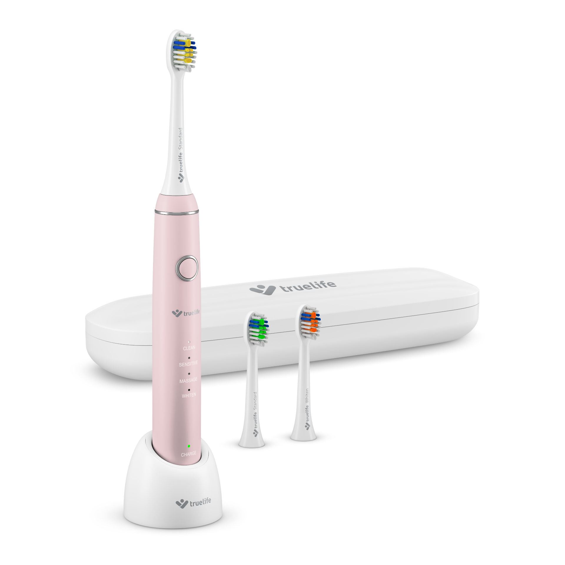 TrueLife SonicBrush Compact Pink3 