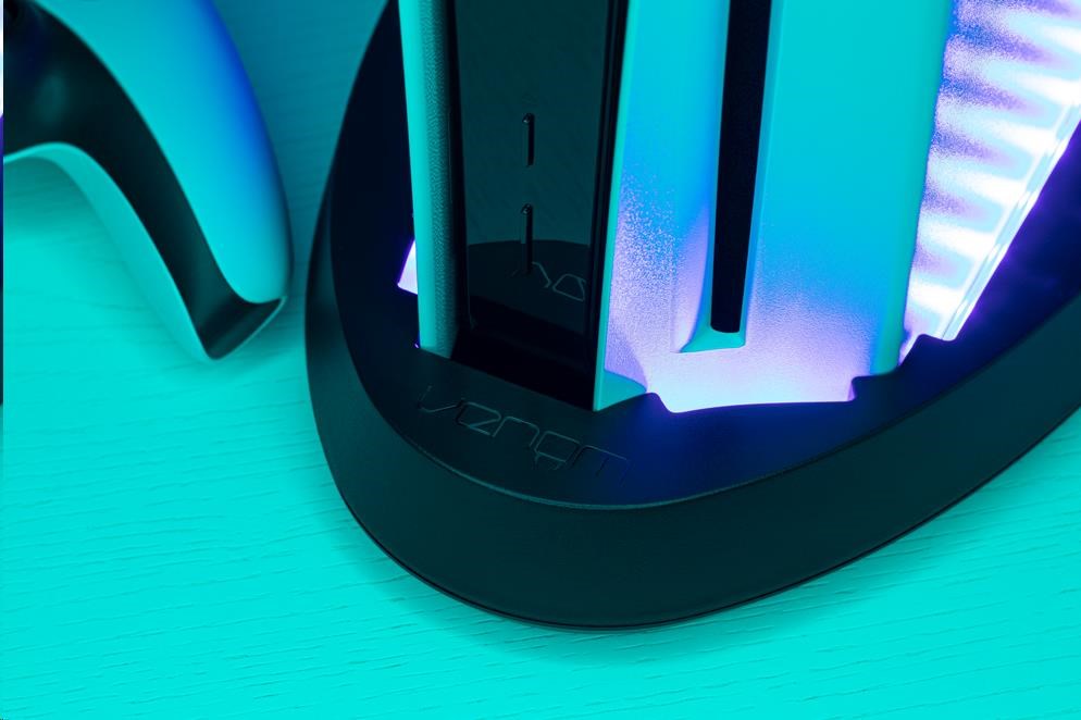 VENOM VS5005 PS5 Multi-Colour LED Stand3 