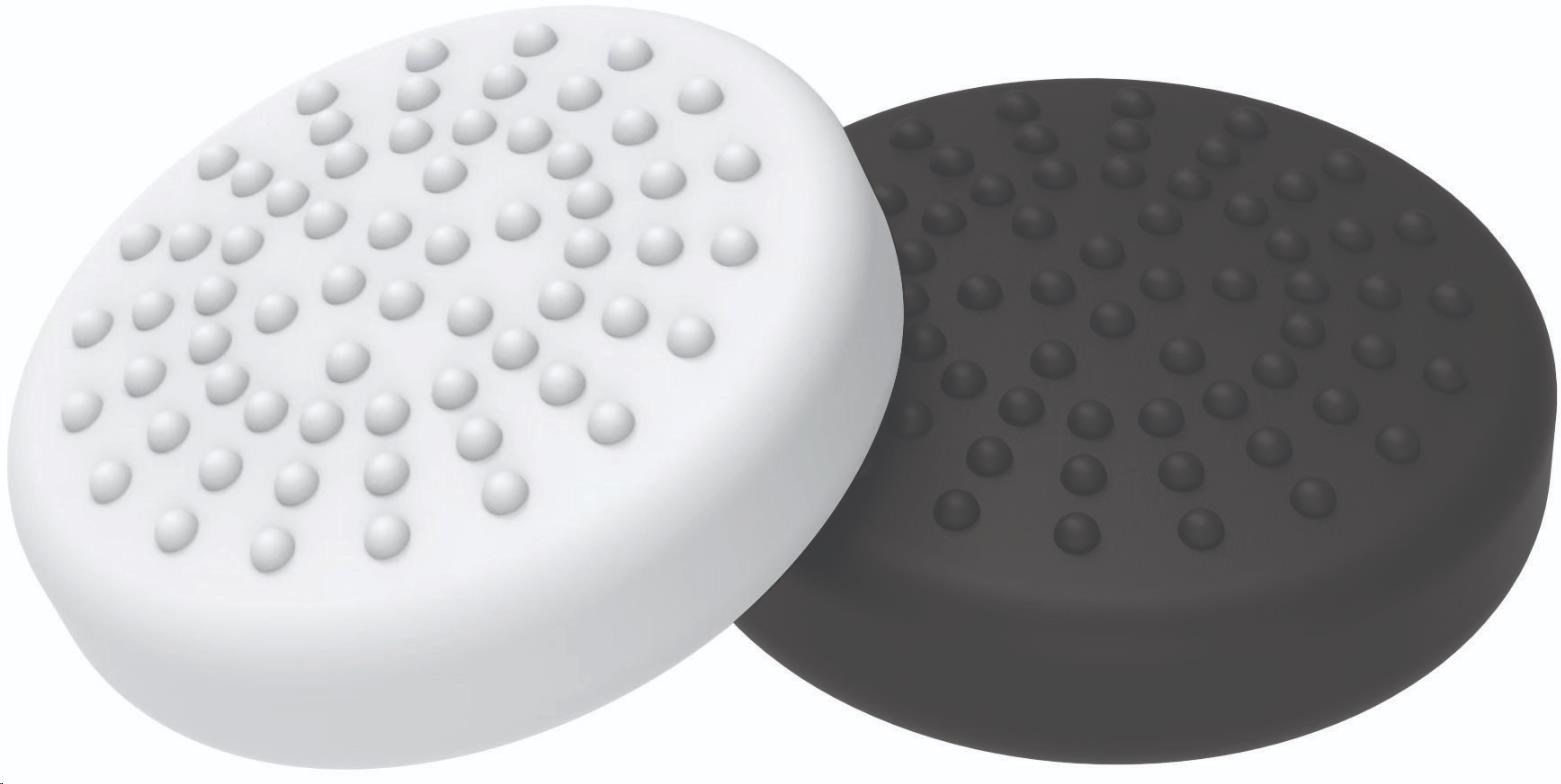 VENOM VS4930 Nintendo Switch Thumb Grips (4x) - Black and White1 