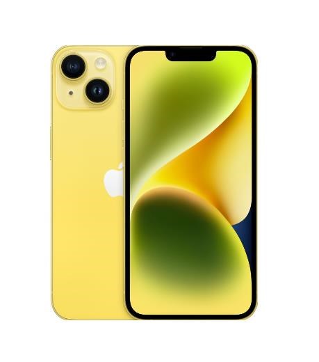 iPhone 14 128 GB žltý0 