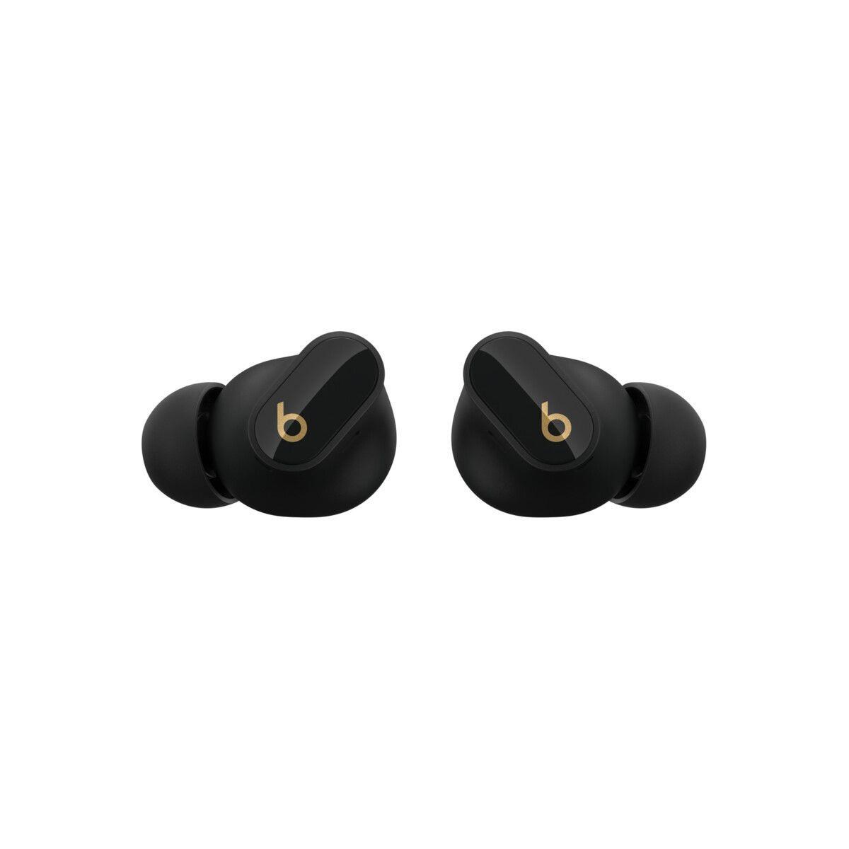 Beats Studio Buds – True Wireless Noise Cancelling Earphones – Black/Gold1 