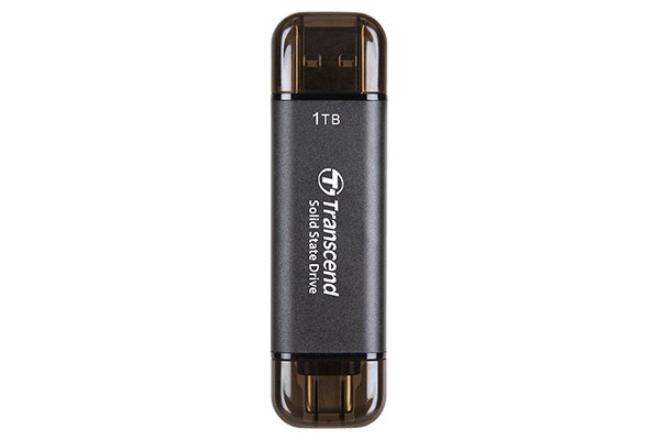 TRANSCEND SSD ESD310C 256GB, External SSD, ESD310C, USB 10Gbps, Type C/A0 