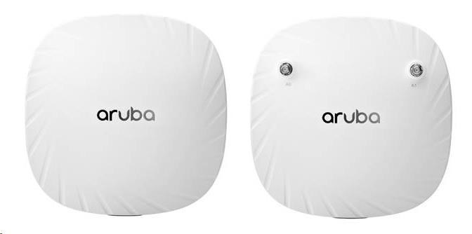 Aruba AP-655 (RW) Tri-radio 4x4:4 802.11ax Wi-Fi 6E Internal Antennas Campus AP RENEW R7J38A8 