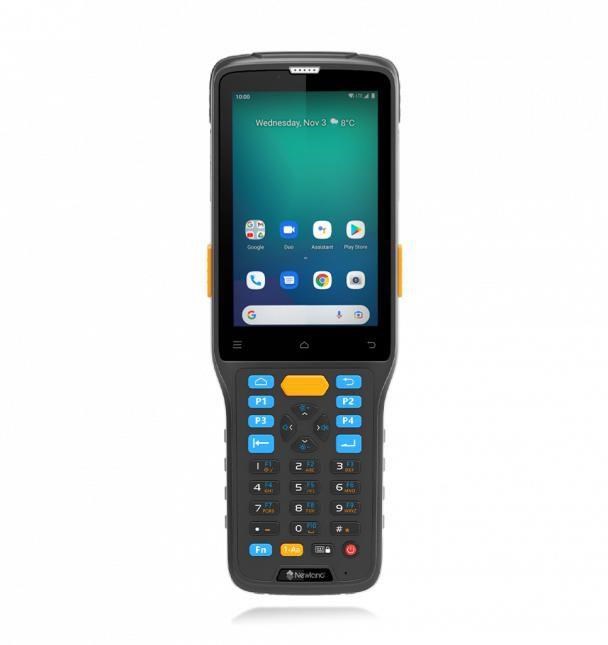 Newland N7 Cachalot 4/ 64GB, 4” Gorilla Touch, 29 keys, 2D Mega Pixel imager, BT, GPS, NFC, WiFi, Camera, A10 GMS0 