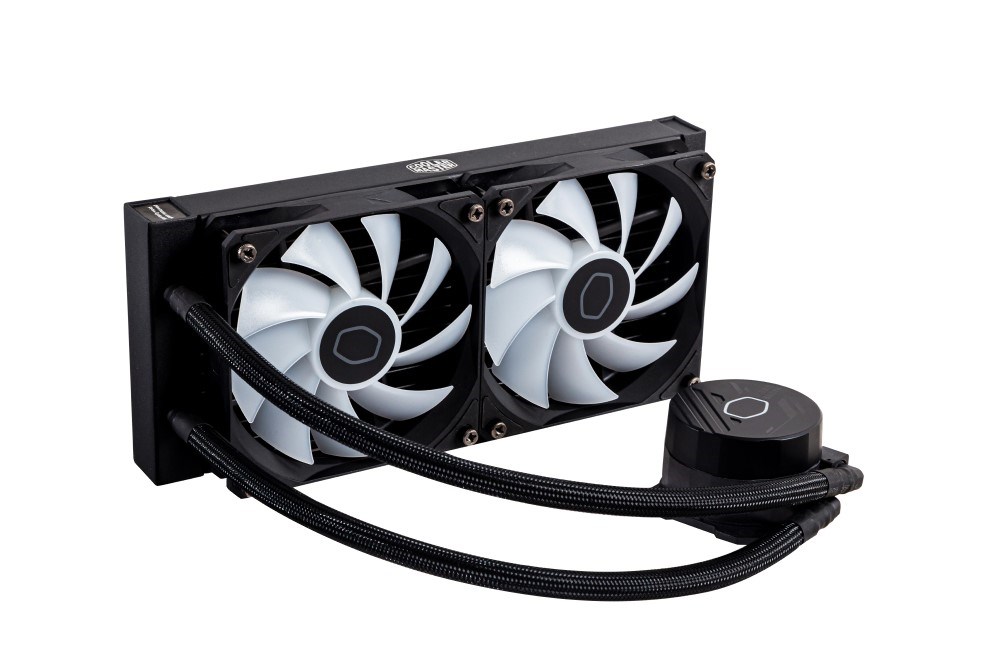 Cooler Master vodní chladič MasterLiquid ML240L Core ARGB,  LGA1851,  AM55 