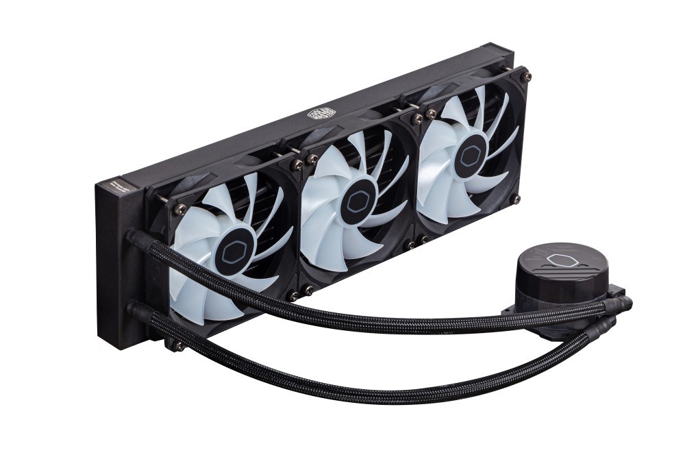 Cooler Master vodní chladič MasterLiquid ML360L Core ARGB,  LGA1851,  AM52 