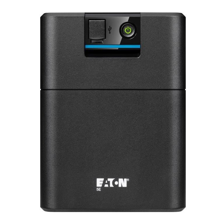 Eaton 5E 1200 USB DIN G2,  UPS 1200VA /  660 W,  4x DIN0 