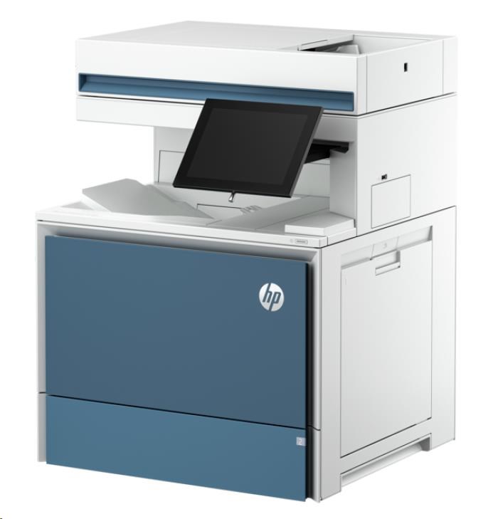 HP Color LaserJet Enterprise MFP 6800dn (A4,  52 strán za minútu,  USB 3.0,  Ethernet,  tlač/ skenovanie/ kopírovanie,  duplex0 