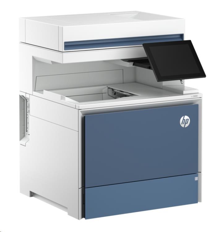 HP Color LaserJet Enterprise MFP 6800dn (A4,  52 strán za minútu,  USB 3.0,  Ethernet,  tlač/ skenovanie/ kopírovanie,  duplex1 