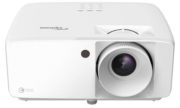 Optoma projektor ZH420 (DLP,  Laser,  FULL HD,  4300 ANSI,  300 000:1,  2xHDMI,  RS232,  LAN,  USB-A power,  repro)0 