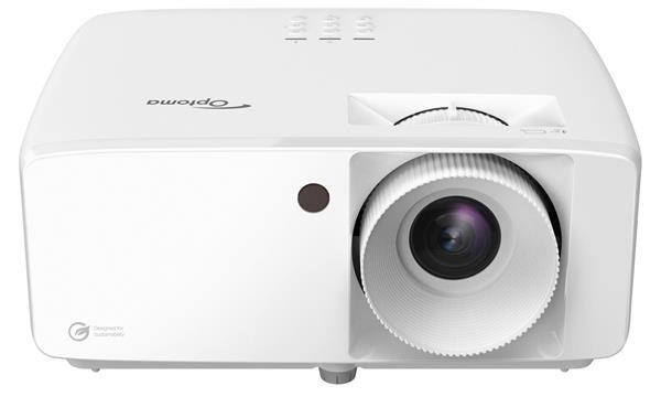 Optoma projektor ZH420 (DLP, Laser, FULL HD, 4300 ANSI, 300 000:1, 2xHDMI, RS232, LAN, USB-A power, repro), 5let zaruka0 