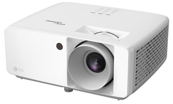 Optoma projektor ZH420 (DLP, Laser, FULL HD, 4300 ANSI, 300 000:1, 2xHDMI, RS232, LAN, USB-A power, repro), 5let zaruka1 